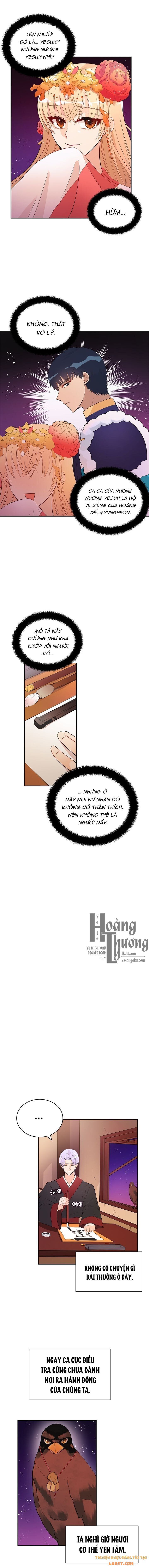 Ái Phi Khế Ước - Chapter 23 - Page 9