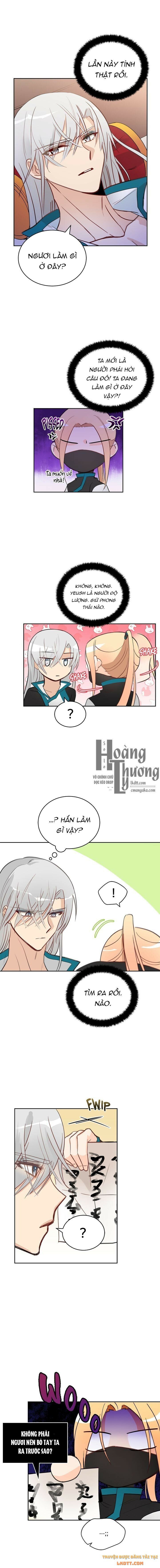 Ái Phi Khế Ước - Chapter 24 - Page 11