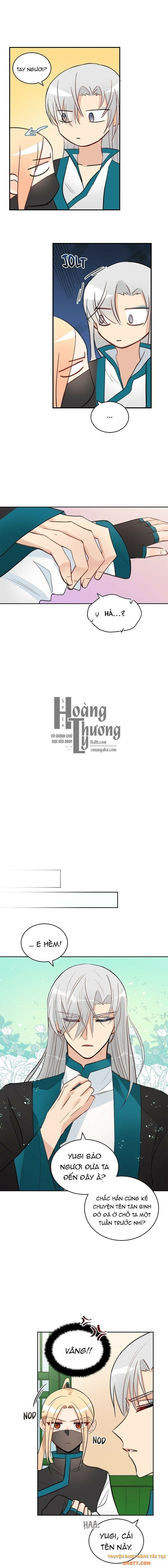 Ái Phi Khế Ước - Chapter 24 - Page 12