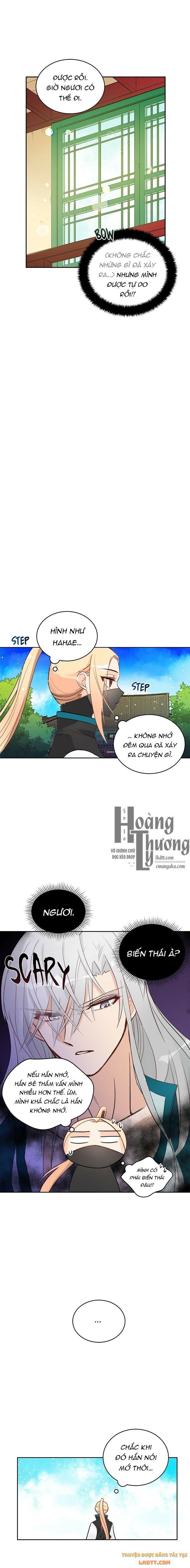 Ái Phi Khế Ước - Chapter 24 - Page 13