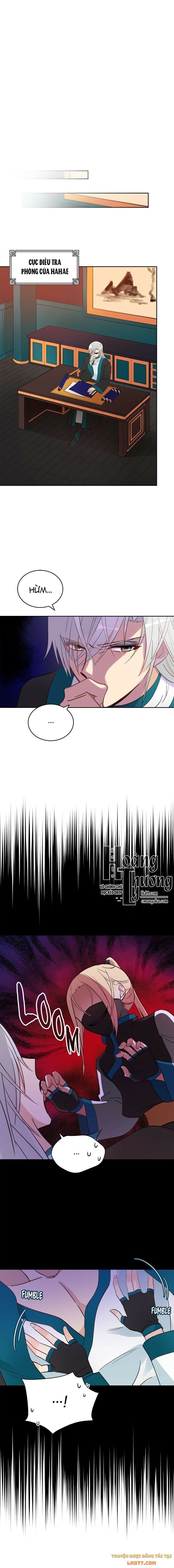 Ái Phi Khế Ước - Chapter 24 - Page 14