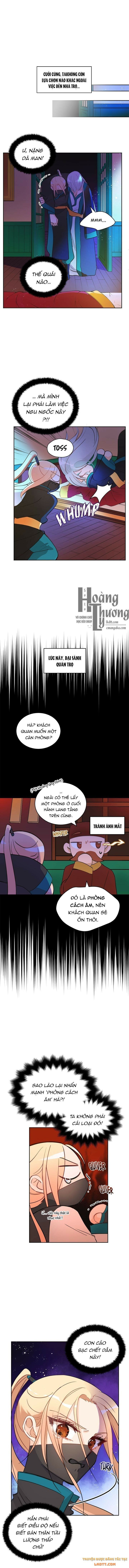 Ái Phi Khế Ước - Chapter 24 - Page 3