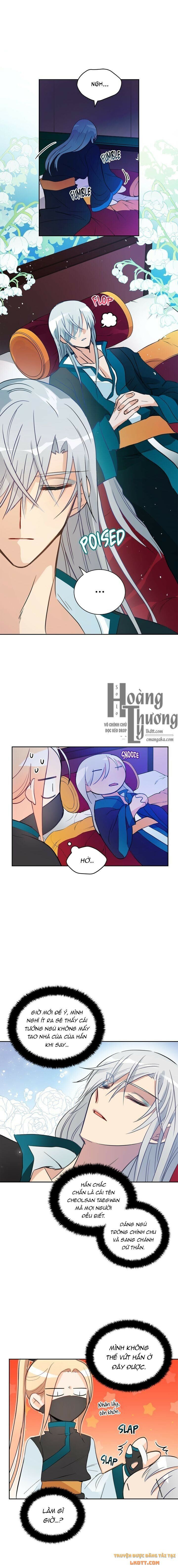 Ái Phi Khế Ước - Chapter 24 - Page 4