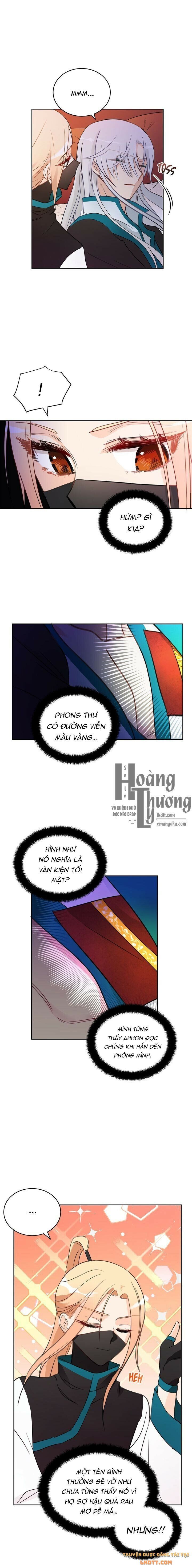 Ái Phi Khế Ước - Chapter 24 - Page 5