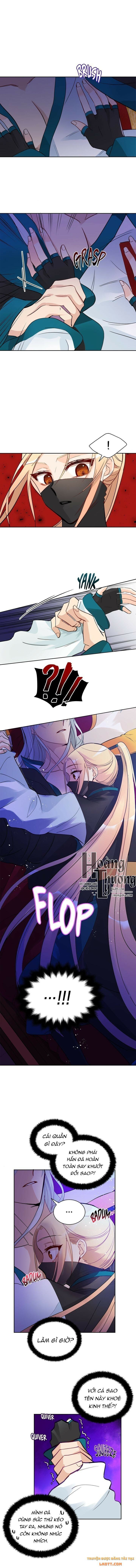 Ái Phi Khế Ước - Chapter 24 - Page 7