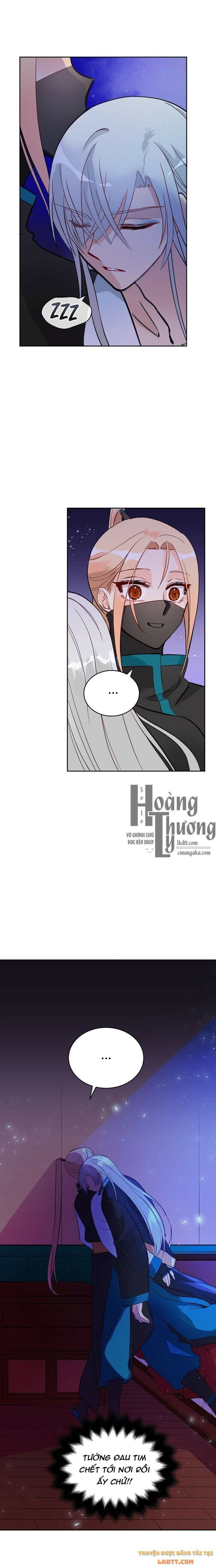 Ái Phi Khế Ước - Chapter 24 - Page 9