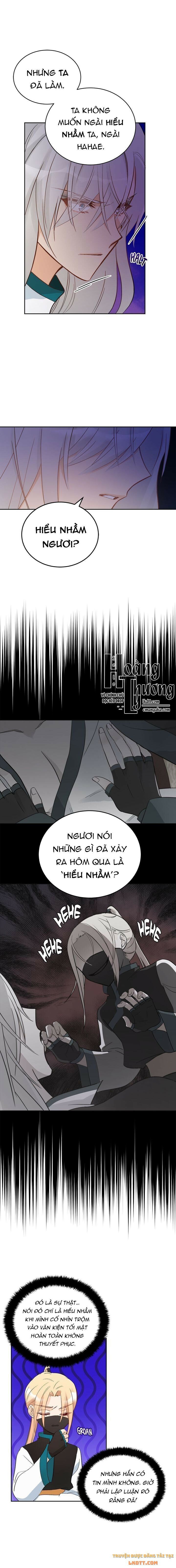 Ái Phi Khế Ước - Chapter 25 - Page 10