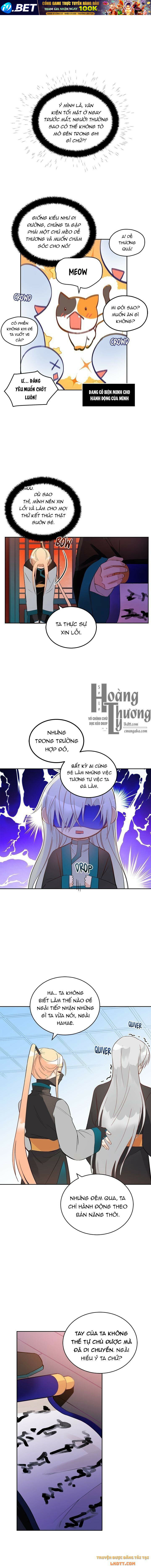 Ái Phi Khế Ước - Chapter 25 - Page 11