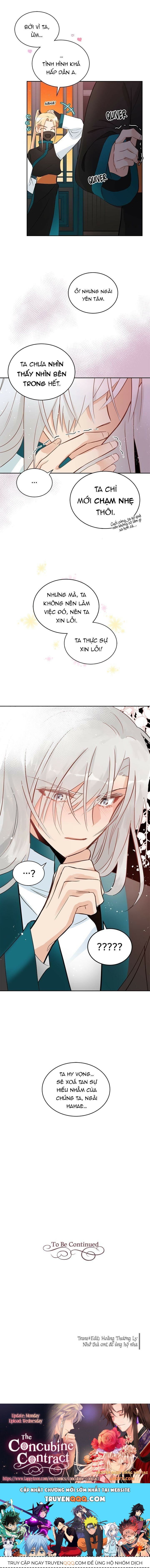 Ái Phi Khế Ước - Chapter 25 - Page 12