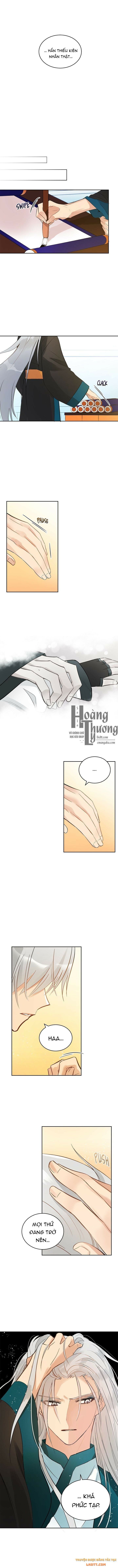 Ái Phi Khế Ước - Chapter 25 - Page 5