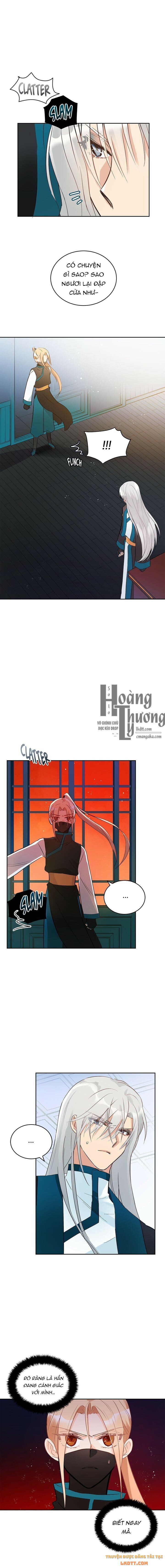 Ái Phi Khế Ước - Chapter 25 - Page 6