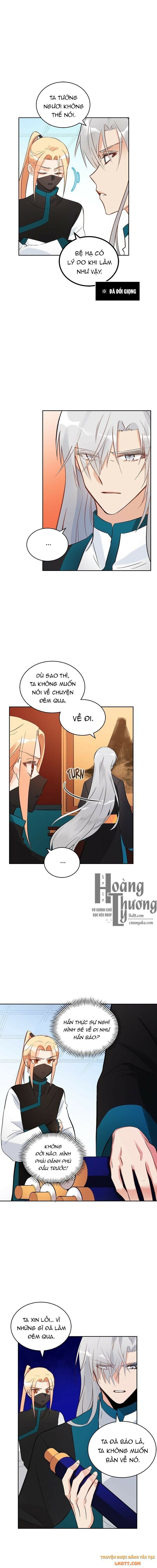 Ái Phi Khế Ước - Chapter 25 - Page 9