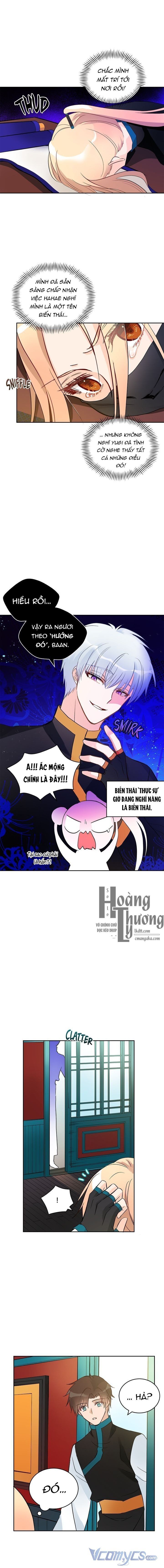 Ái Phi Khế Ước - Chapter 26.5 - Page 4