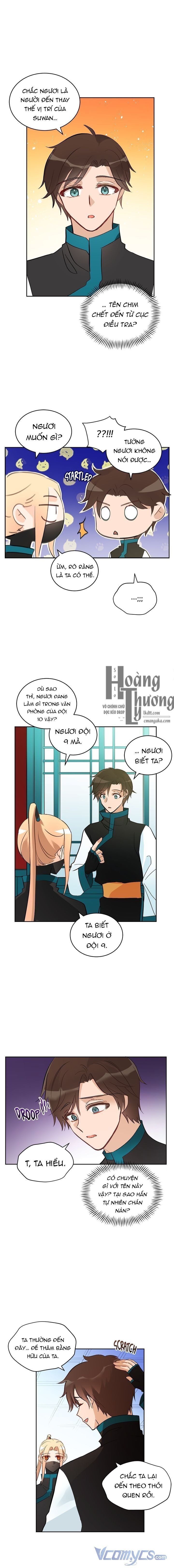 Ái Phi Khế Ước - Chapter 26.5 - Page 5