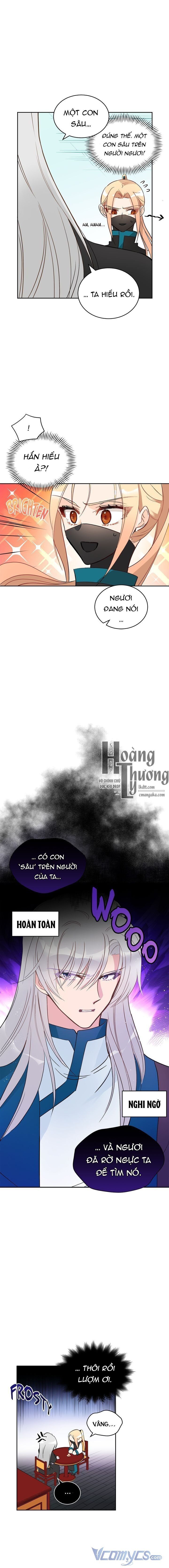 Ái Phi Khế Ước - Chapter 26 - Page 6