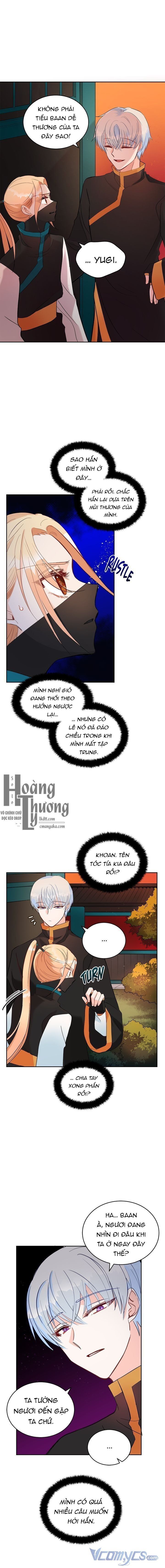 Ái Phi Khế Ước - Chapter 27.5 - Page 4