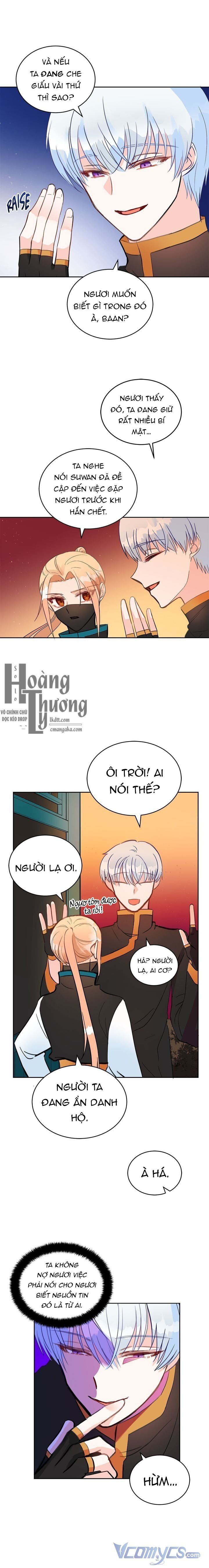 Ái Phi Khế Ước - Chapter 27.5 - Page 7