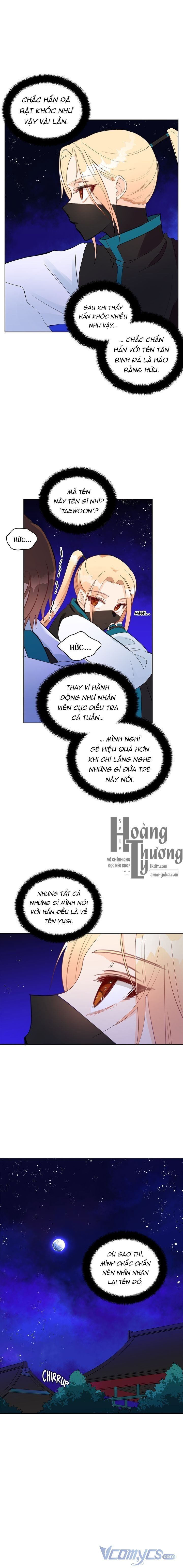 Ái Phi Khế Ước - Chapter 27 - Page 3