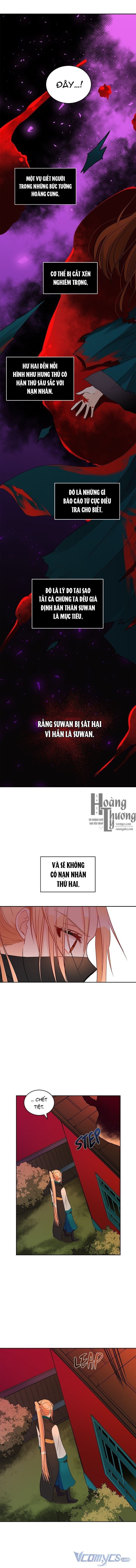 Ái Phi Khế Ước - Chapter 28.5 - Page 3