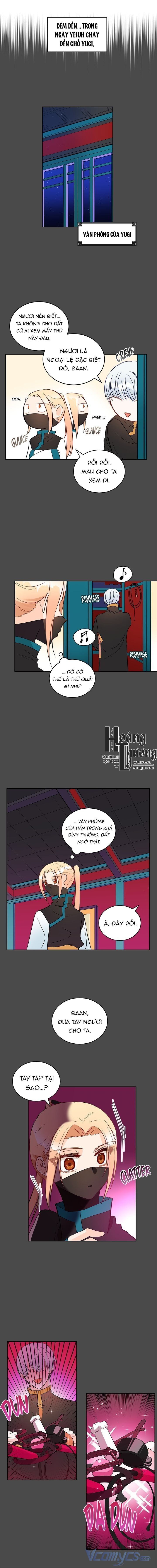 Ái Phi Khế Ước - Chapter 28 - Page 3