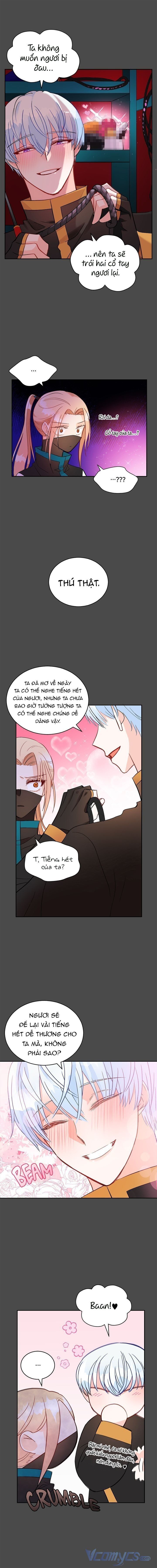 Ái Phi Khế Ước - Chapter 28 - Page 4