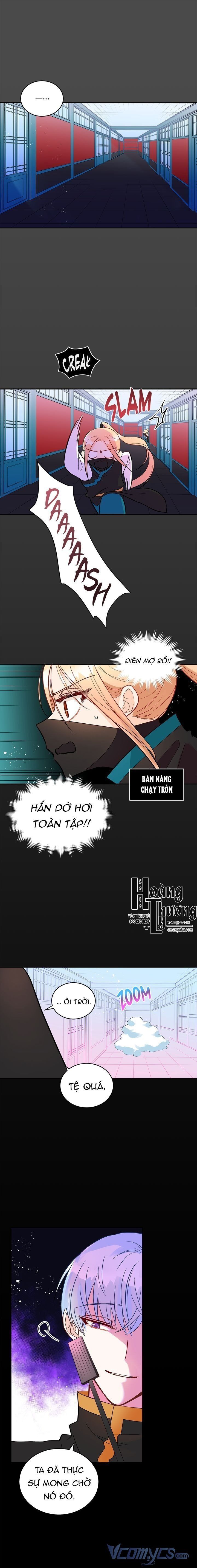 Ái Phi Khế Ước - Chapter 28 - Page 5