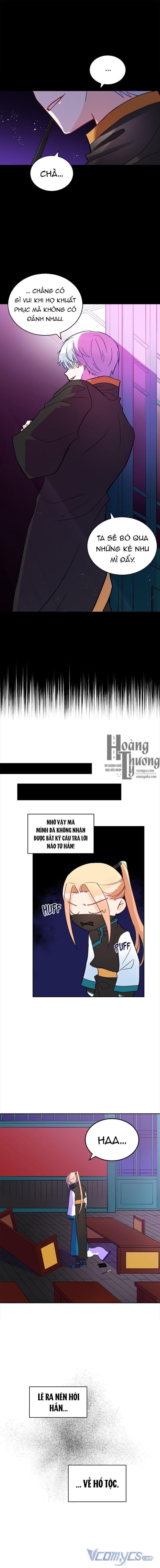 Ái Phi Khế Ước - Chapter 28 - Page 6