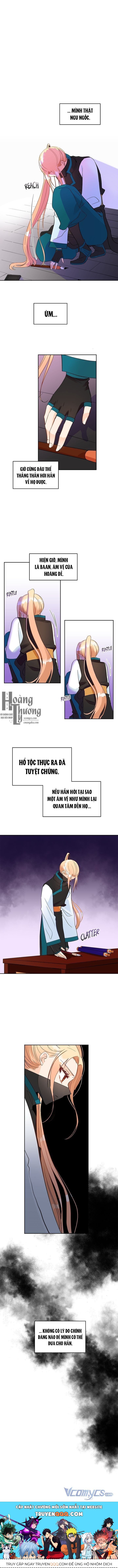 Ái Phi Khế Ước - Chapter 28 - Page 7