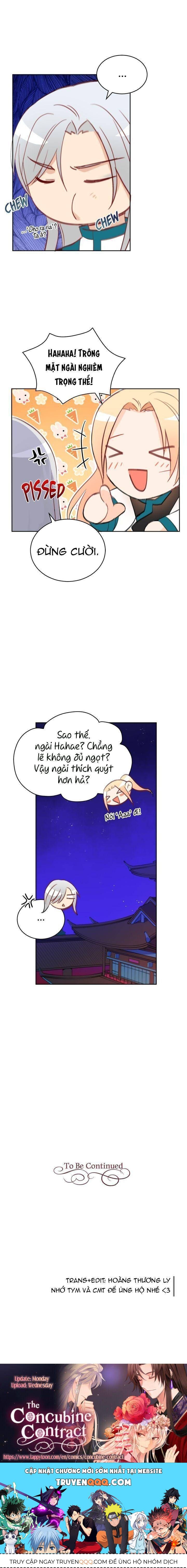 Ái Phi Khế Ước - Chapter 29 - Page 13