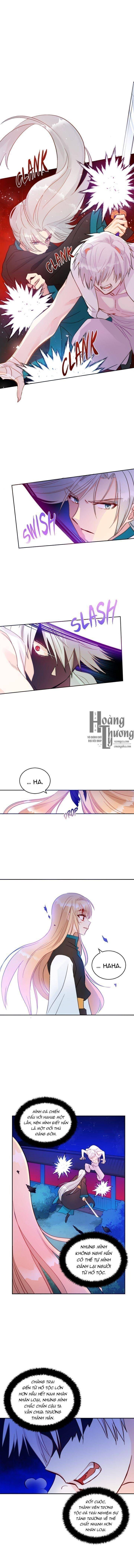 Ái Phi Khế Ước - Chapter 29 - Page 4