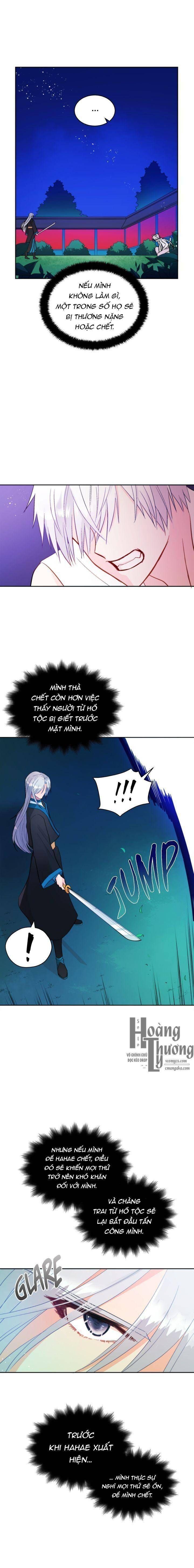 Ái Phi Khế Ước - Chapter 29 - Page 5