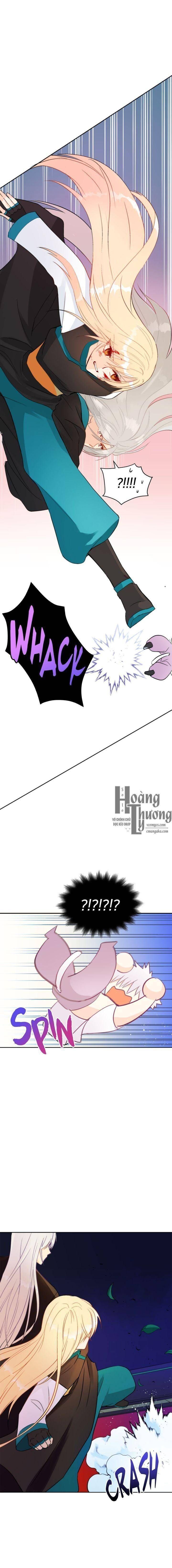 Ái Phi Khế Ước - Chapter 29 - Page 7