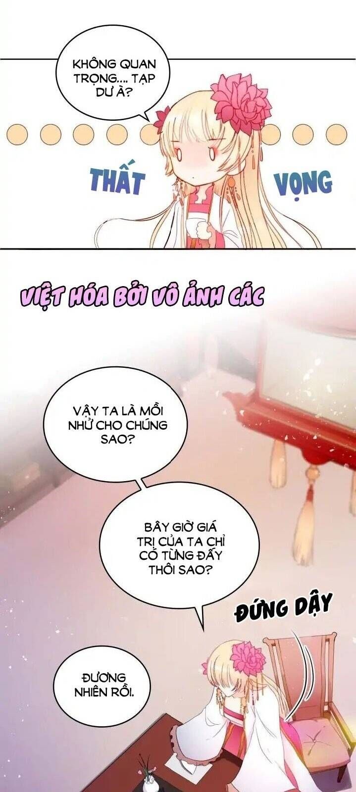 Ái Phi Khế Ước - Chapter 3 - Page 12