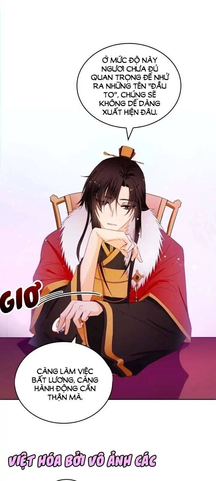 Ái Phi Khế Ước - Chapter 3 - Page 14