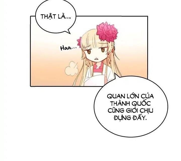Ái Phi Khế Ước - Chapter 3 - Page 15