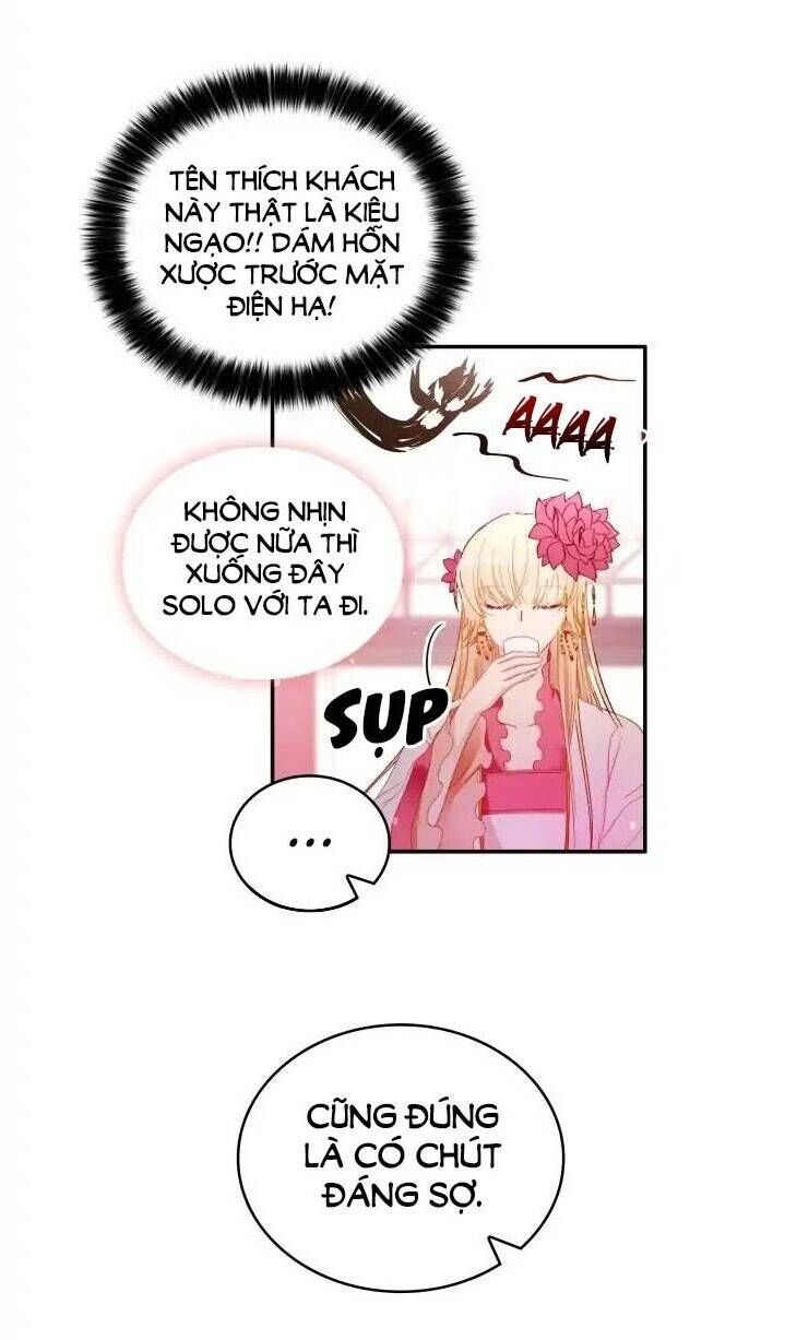 Ái Phi Khế Ước - Chapter 3 - Page 23