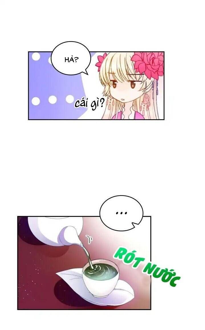 Ái Phi Khế Ước - Chapter 3 - Page 24