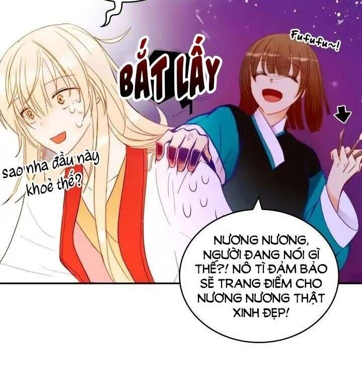 Ái Phi Khế Ước - Chapter 3 - Page 28