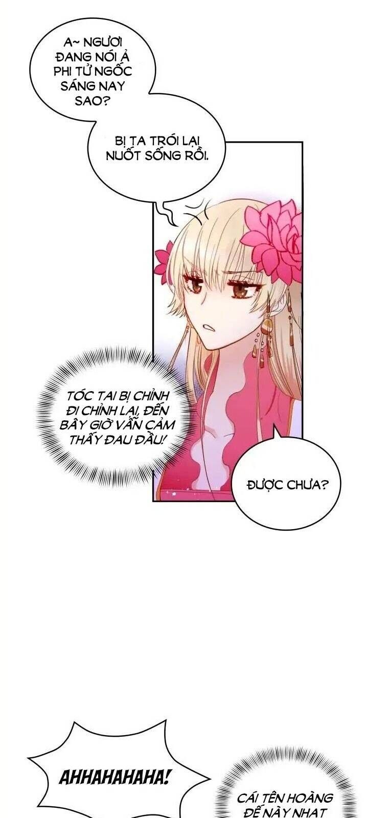 Ái Phi Khế Ước - Chapter 3 - Page 29