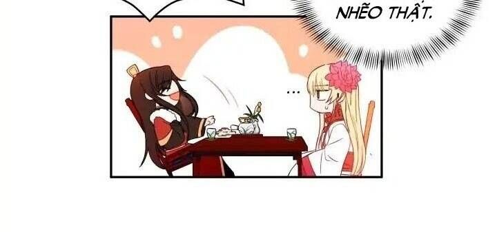 Ái Phi Khế Ước - Chapter 3 - Page 30