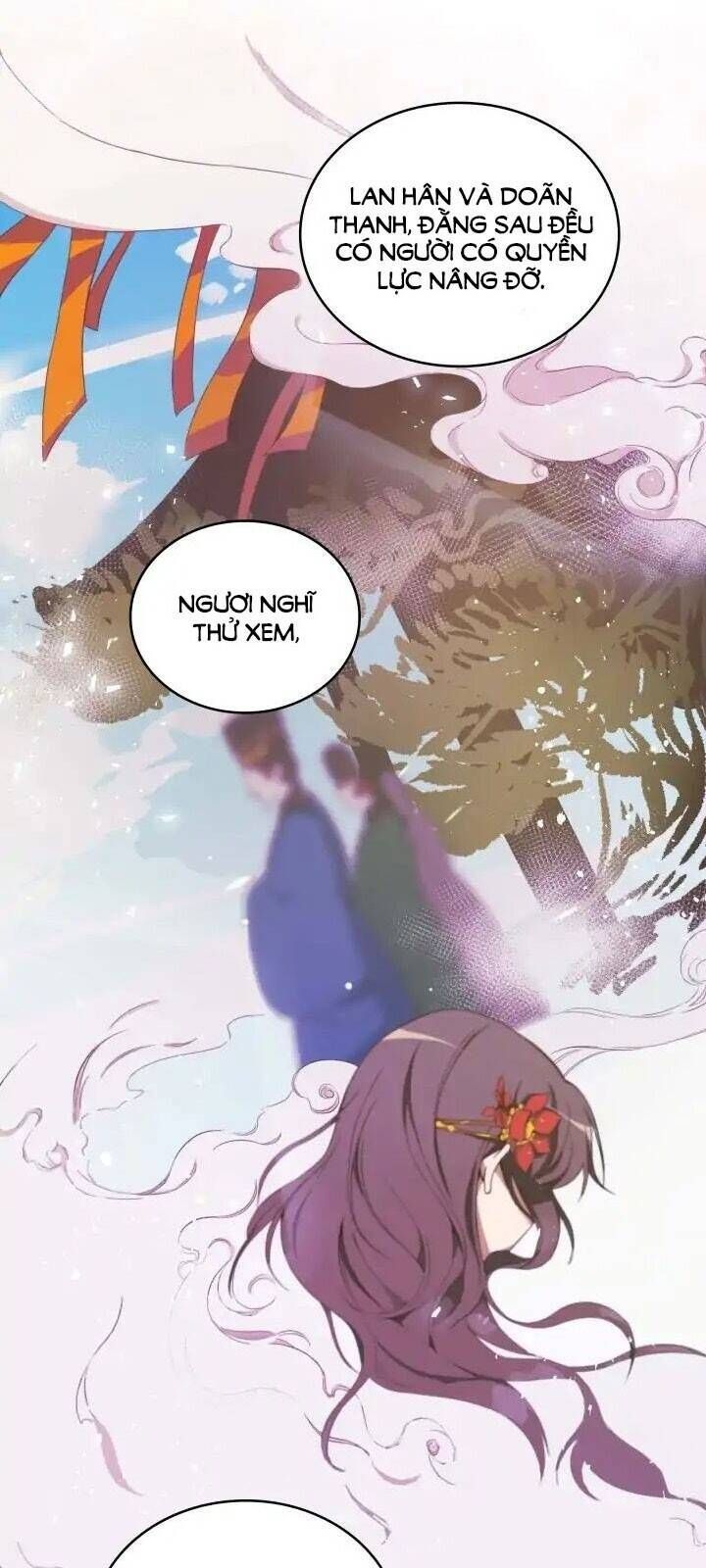 Ái Phi Khế Ước - Chapter 3 - Page 36