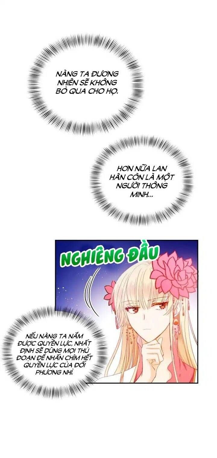 Ái Phi Khế Ước - Chapter 3 - Page 41