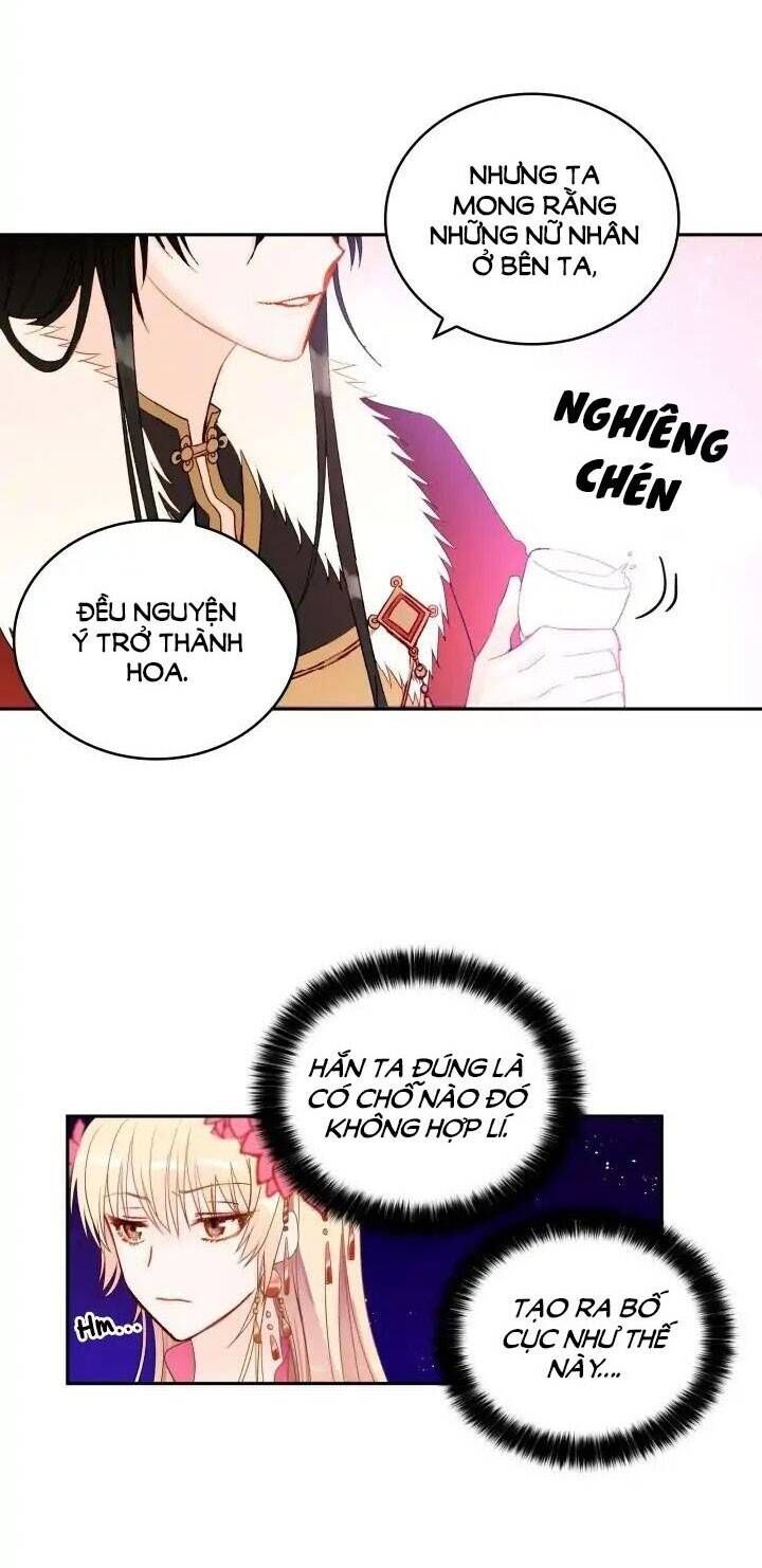 Ái Phi Khế Ước - Chapter 3 - Page 46