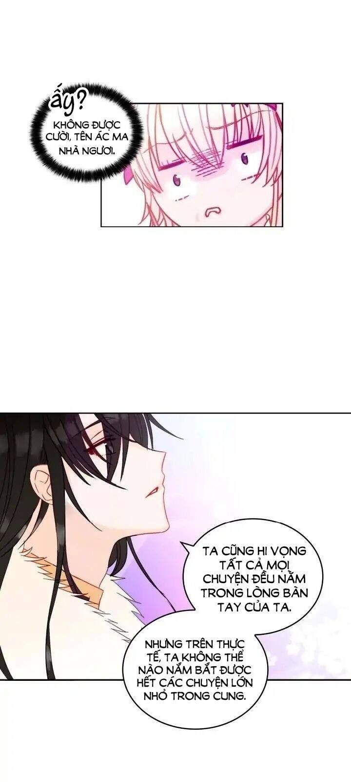 Ái Phi Khế Ước - Chapter 3 - Page 48