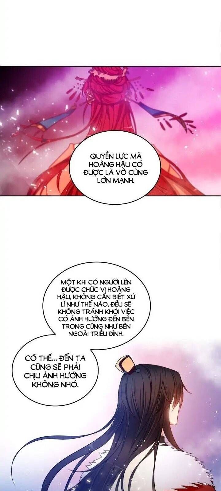 Ái Phi Khế Ước - Chapter 3 - Page 50