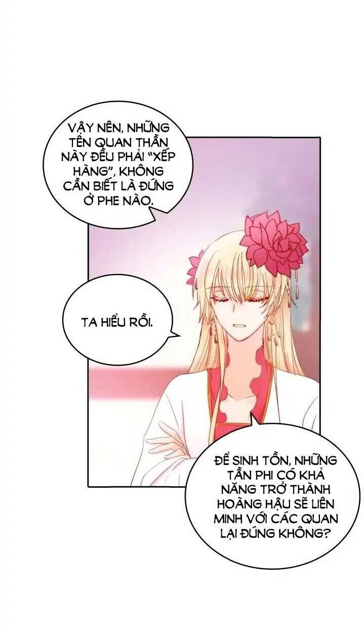 Ái Phi Khế Ước - Chapter 3 - Page 52