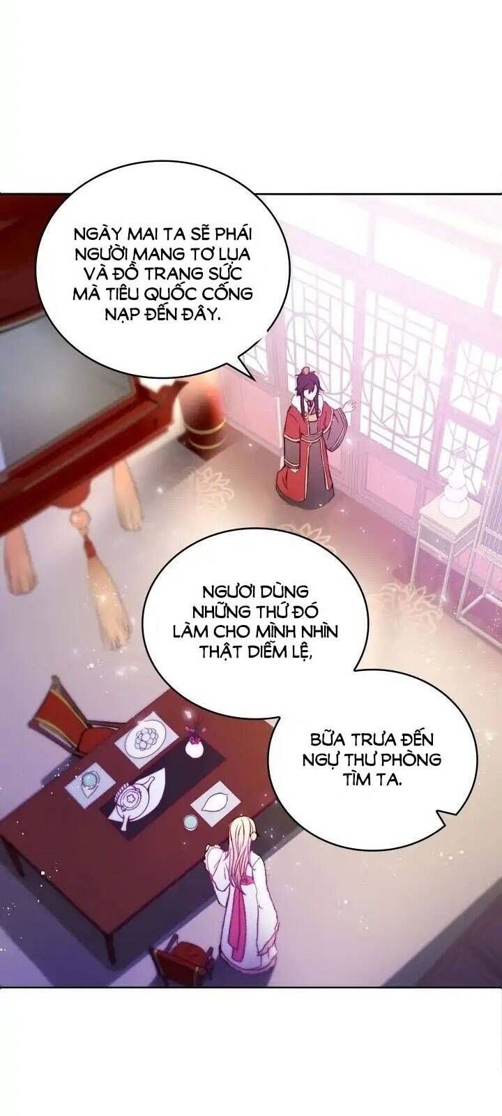 Ái Phi Khế Ước - Chapter 3 - Page 55