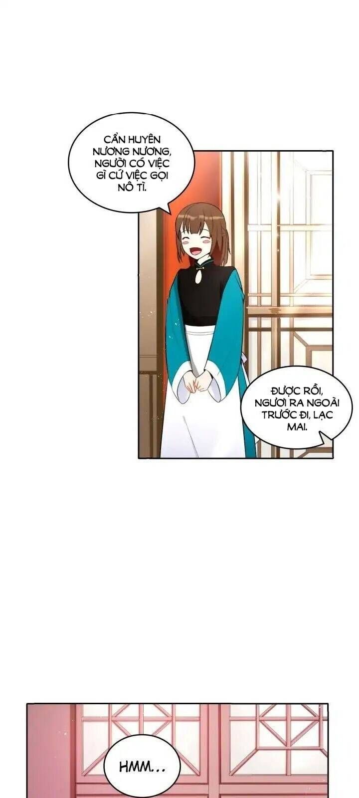 Ái Phi Khế Ước - Chapter 3 - Page 6