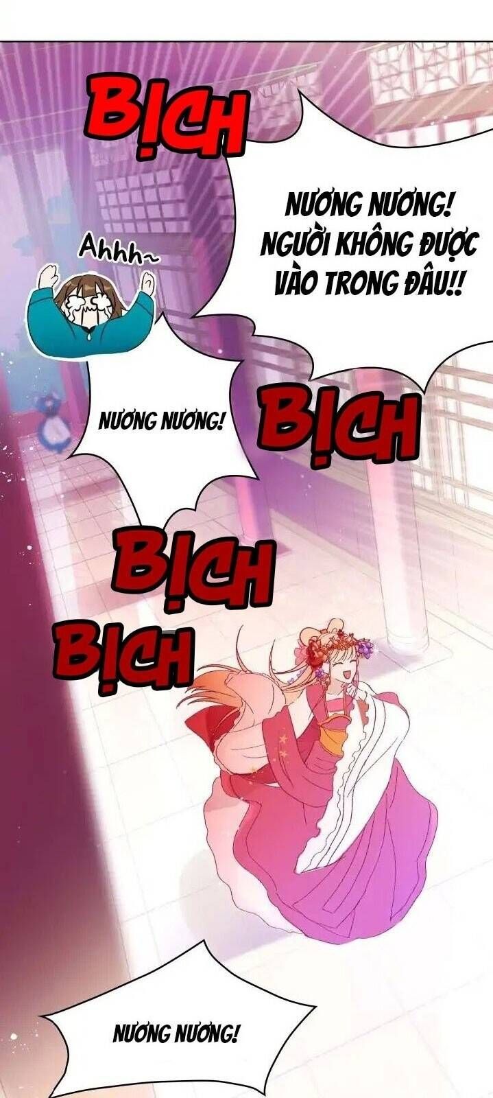 Ái Phi Khế Ước - Chapter 3 - Page 60