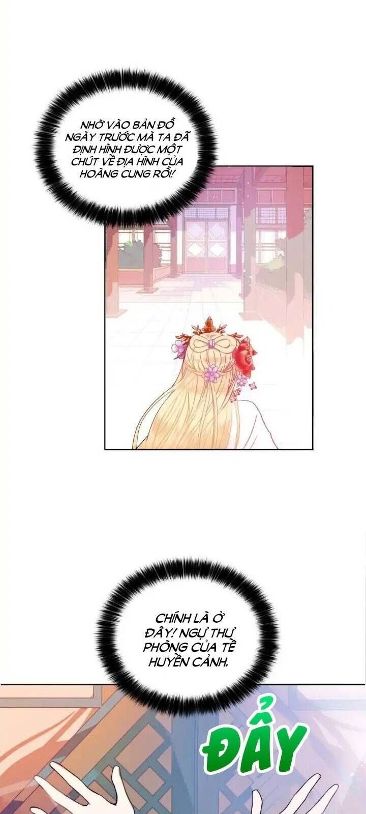 Ái Phi Khế Ước - Chapter 3 - Page 64